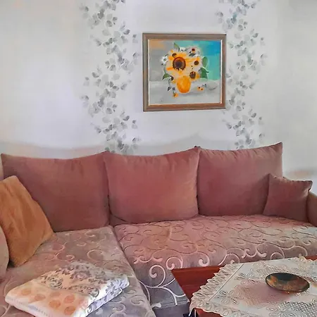 Апартаменты Ferienwohnung Fuerstenwerder