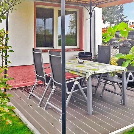 Ferienwohnung Fuerstenwerder Daire