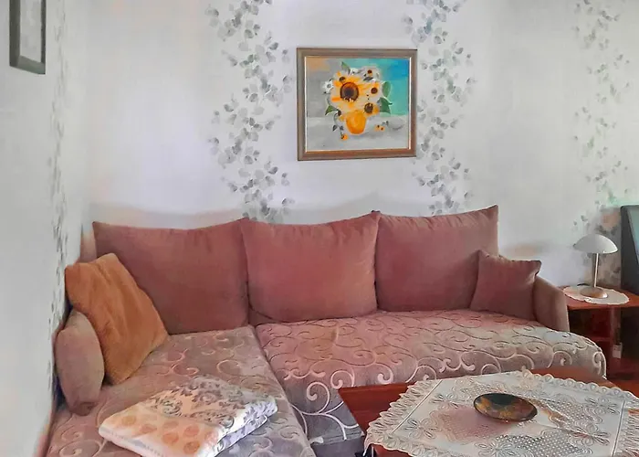 Apartman Ferienwohnung Fuerstenwerder