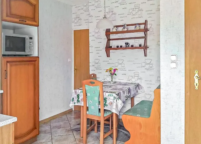 Ferienwohnung Fuerstenwerder Apartman *