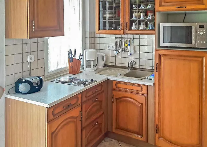 Ferienwohnung Fuerstenwerder Fürstenwerder