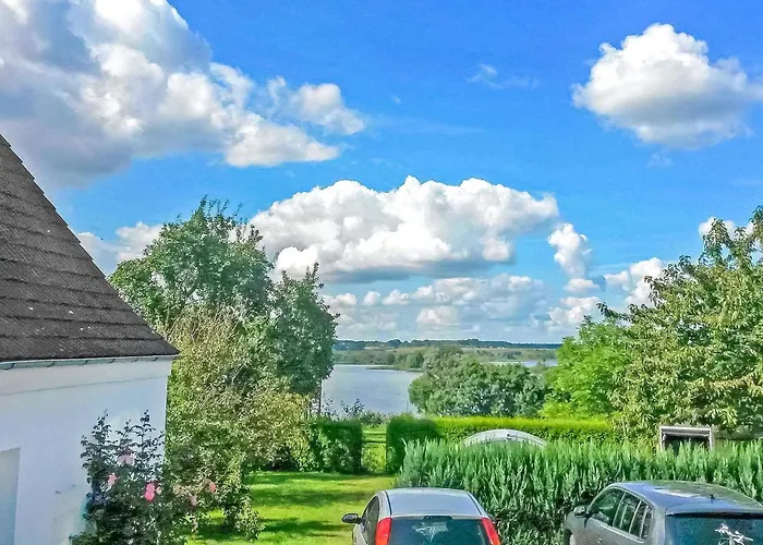 Ferienwohnung Fuerstenwerder Apartman Fürstenwerder