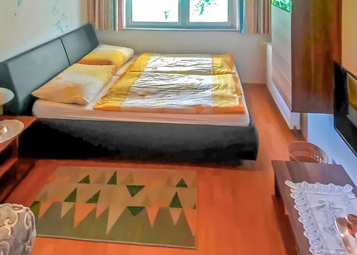 Apartman Ferienwohnung Fuerstenwerder Fürstenwerder