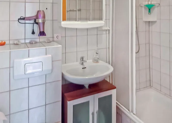 Ferienwohnung Fuerstenwerder Apartman *