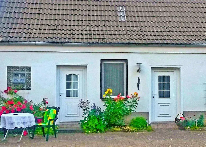 Ferienwohnung Fuerstenwerder