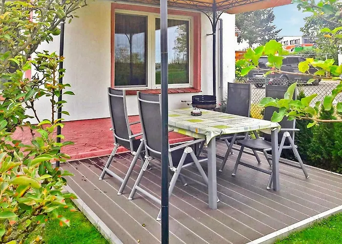 Ferienwohnung Fuerstenwerder Apartman