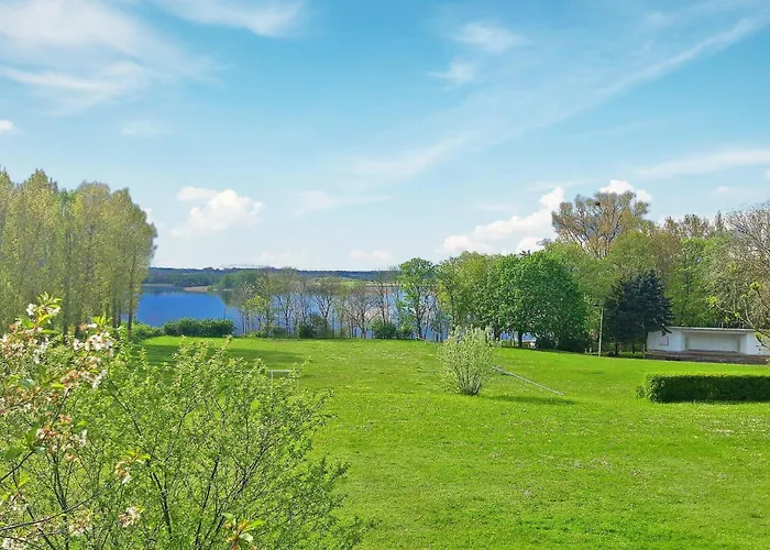 Ferienwohnung Fuerstenwerder Apartman Fürstenwerder