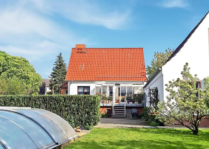 Ferienwohnung Fuerstenwerder *